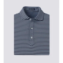 Turtleson Golf Shirts|Mens Golf Apparel^Wavery tripe Perforance hirt Poo hort eeve Gof Appare
