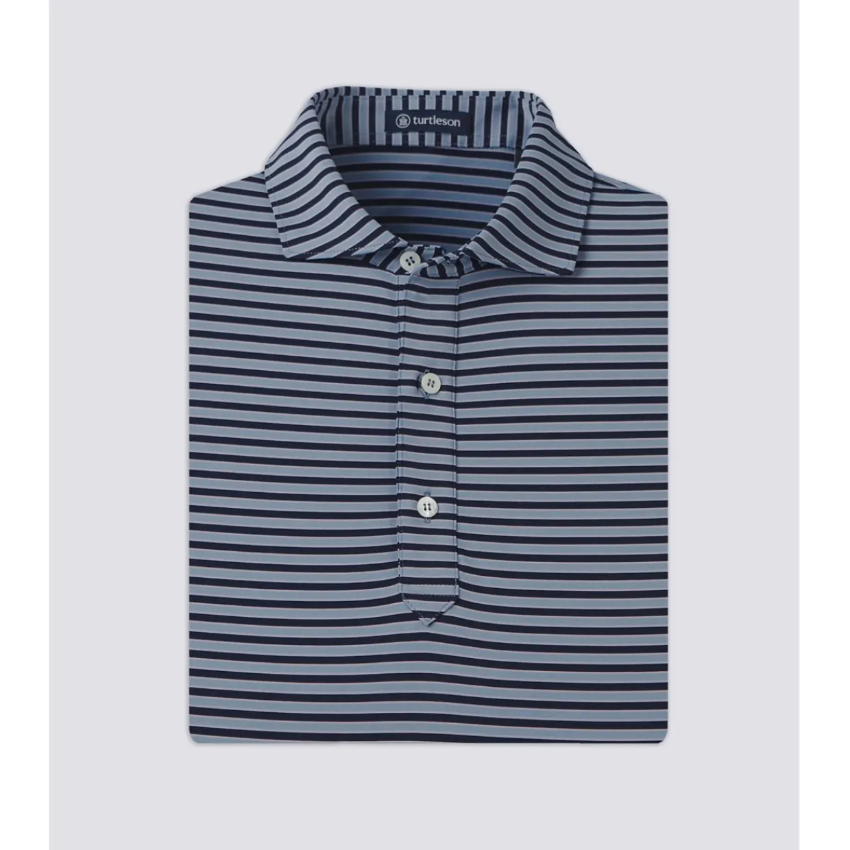 Turtleson Golf Shirts|Mens Golf Apparel^Wavery tripe Perforance hirt Poo hort eeve Gof Appare