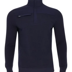 Under Armour Outerwear|Mens Golf Apparel^Beruda weater Feece 1/4 Zip Outerwear Puover Gof Appare