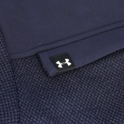 Under Armour Outerwear|Mens Golf Apparel^Beruda weater Feece 1/4 Zip Outerwear Puover Gof Appare