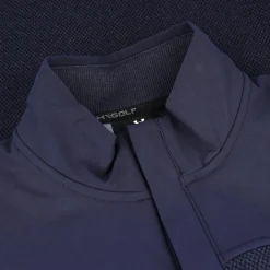 Under Armour Outerwear|Mens Golf Apparel^Beruda weater Feece 1/4 Zip Outerwear Puover Gof Appare