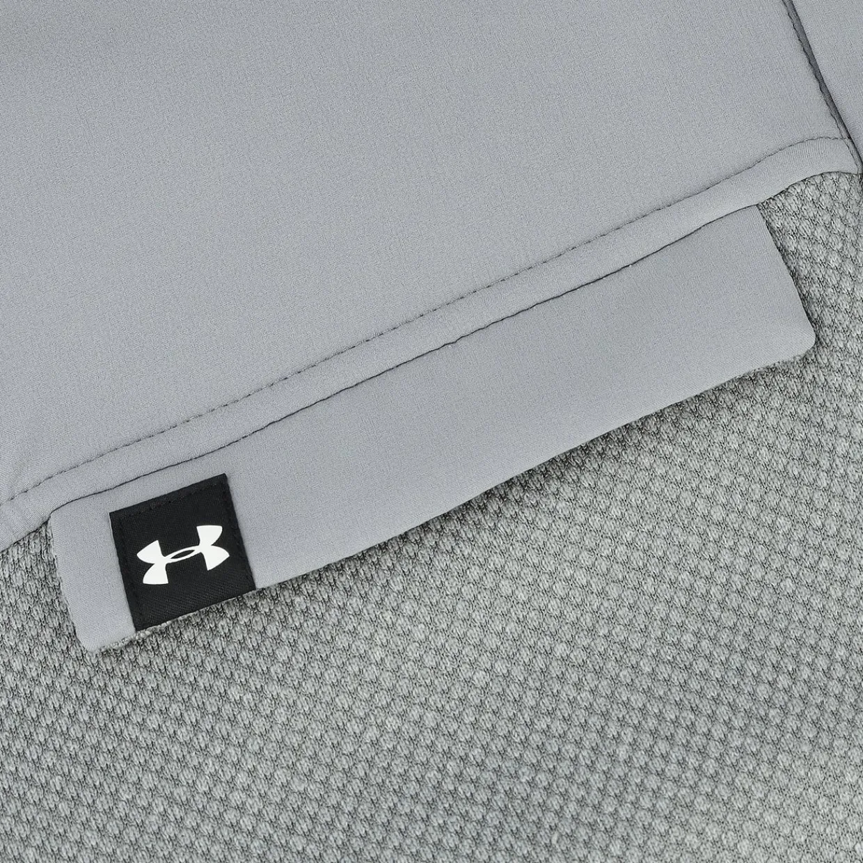 Under Armour Outerwear|Mens Golf Apparel^Beruda weater Feece 1/4 Zip Outerwear Puover Gof Appare