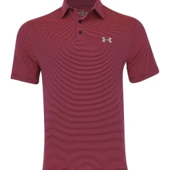 Under Armour Mens Golf Apparel|Golf Shirts^T2 Green Bridge tripe hirt Poo hort eeve Gof Appare