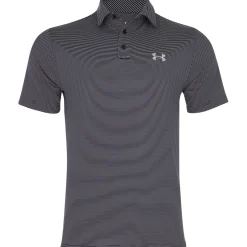 Under Armour Mens Golf Apparel|Golf Shirts^T2 Green Bridge tripe hirt Poo hort eeve Gof Appare