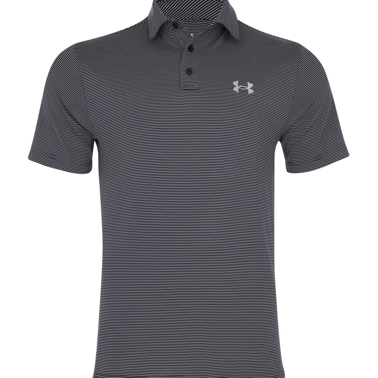 Under Armour Mens Golf Apparel|Golf Shirts^T2 Green Bridge tripe hirt Poo hort eeve Gof Appare