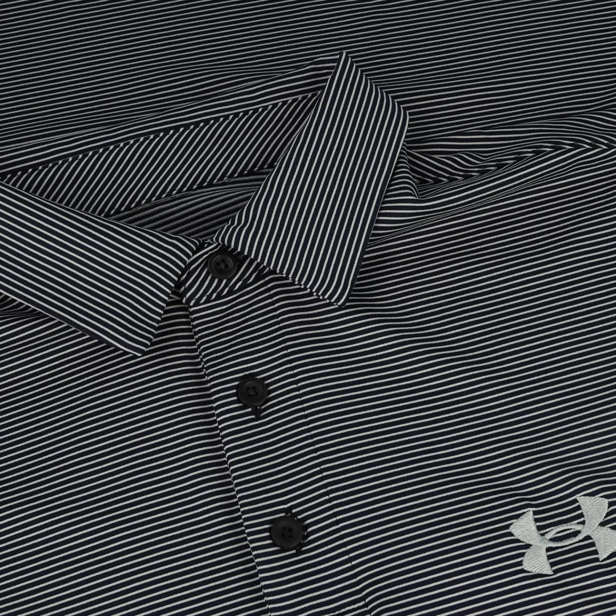 Under Armour Mens Golf Apparel|Golf Shirts^T2 Green Bridge tripe hirt Poo hort eeve Gof Appare
