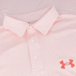 Under Armour Mens Golf Apparel|Golf Shirts^T2 Green Bridge tripe hirt Poo hort eeve Gof Appare
