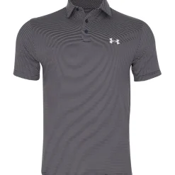 Under Armour Mens Golf Apparel|Golf Shirts^T2 Green Bridge tripe hirt Poo hort eeve Gof Appare