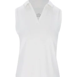 Under Armour Ladies Golf Apparel^UA Aura eevee hirt Poo hort eeve Gof Appare