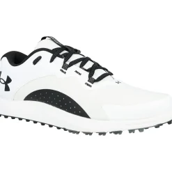 Under Armour Spikeless Golf Shoes|Mens Golf Shoes^UA Charged Draw 2 SL Spikeless Golf Shoes