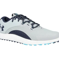 Under Armour Spikeless Golf Shoes|Mens Golf Shoes^UA Charged Draw 2 SL Spikeless Golf Shoes