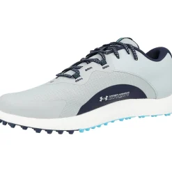Under Armour Spikeless Golf Shoes|Mens Golf Shoes^UA Charged Draw 2 SL Spikeless Golf Shoes
