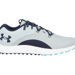 Under Armour Spikeless Golf Shoes|Mens Golf Shoes^UA Charged Draw 2 SL Spikeless Golf Shoes