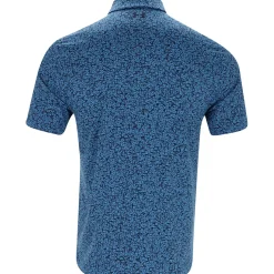 Under Armour Mens Golf Apparel|Golf Shirts^UA Drive Gnoe Print hirt Poo hort eeve Gof Appare
