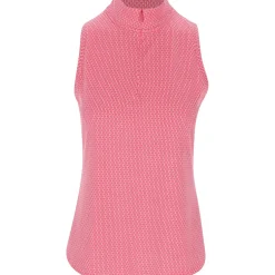 Under Armour Ladies Golf Apparel^UA Drive Ocuar Print eevee hirt Poo hort eeve Gof Appare