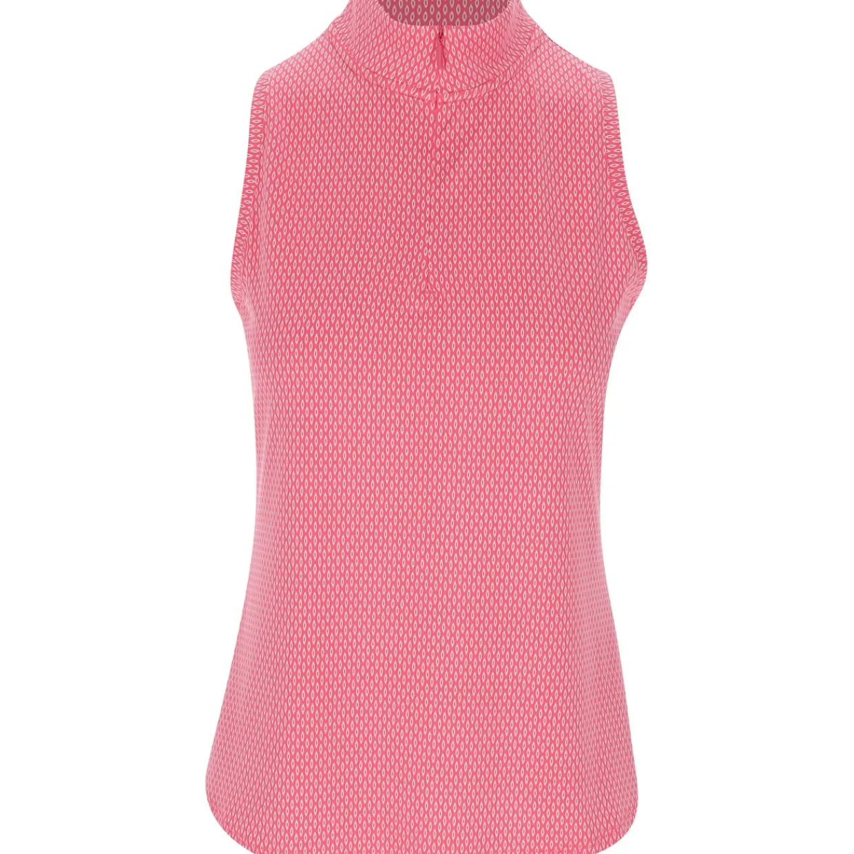 Under Armour Ladies Golf Apparel^UA Drive Ocuar Print eevee hirt Poo hort eeve Gof Appare