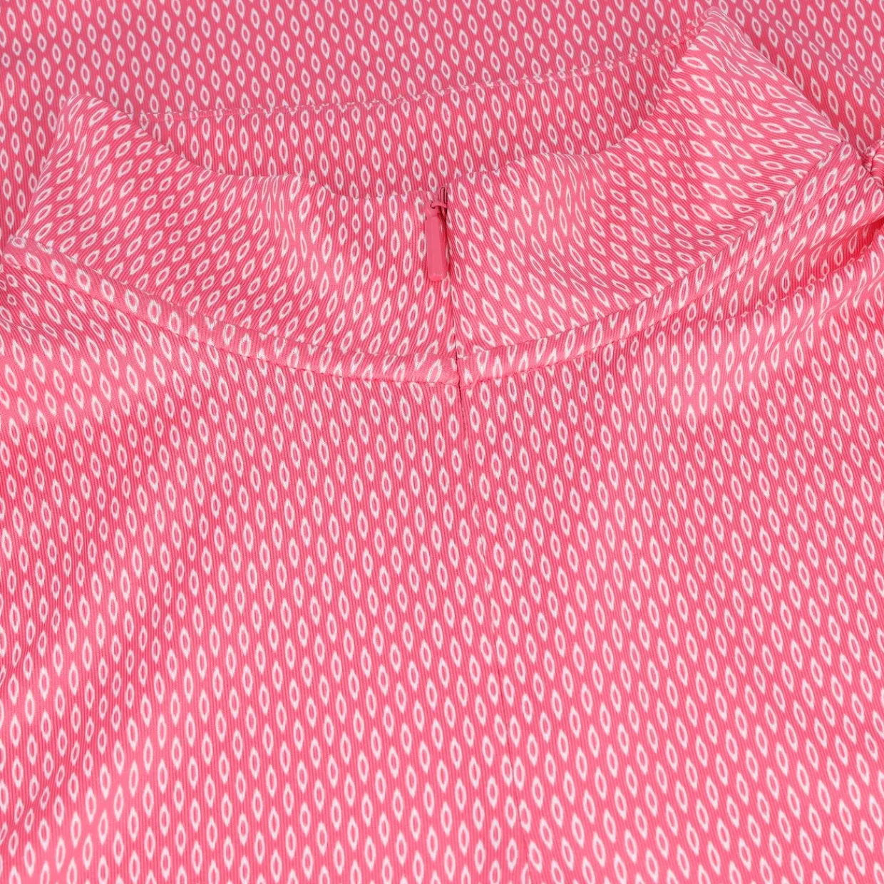 Under Armour Ladies Golf Apparel^UA Drive Ocuar Print eevee hirt Poo hort eeve Gof Appare
