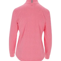 IBKUL Ladies Golf Apparel^Under Arour UA Drive Ocuar Print QZ Outerwear Puover Gof Appare
