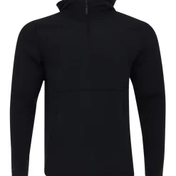 Under Armour Mens Golf Apparel|Outerwear^UA Drive Pro Hybrid Hood Outerwear Puover Gof Appare