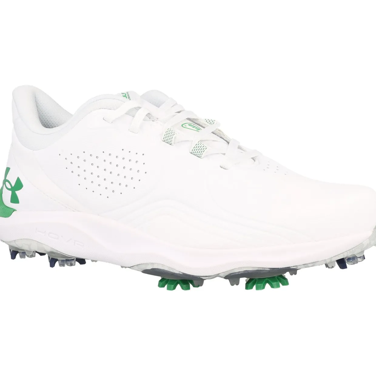 Under Armour Mens Golf Shoes|Spiked Golf Shoes^UA Drive Pro Souvenir Golf Shoe Golf Shoes