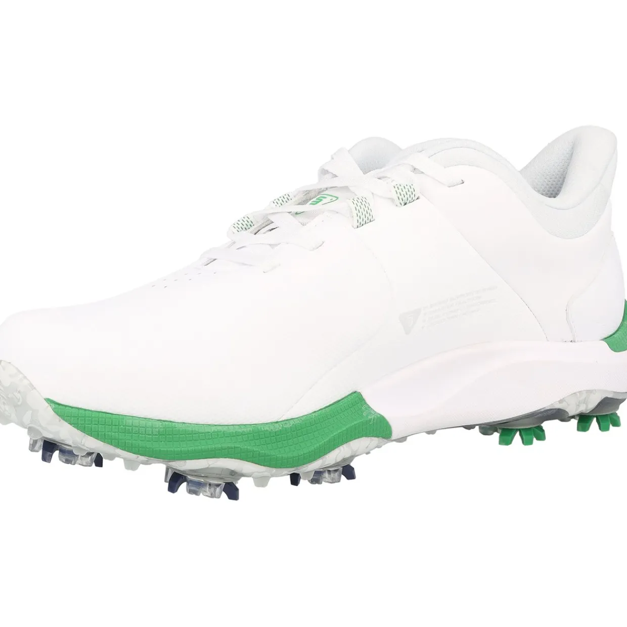 Under Armour Mens Golf Shoes|Spiked Golf Shoes^UA Drive Pro Souvenir Golf Shoe Golf Shoes