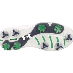 Under Armour Mens Golf Shoes|Spiked Golf Shoes^UA Drive Pro Souvenir Golf Shoe Golf Shoes