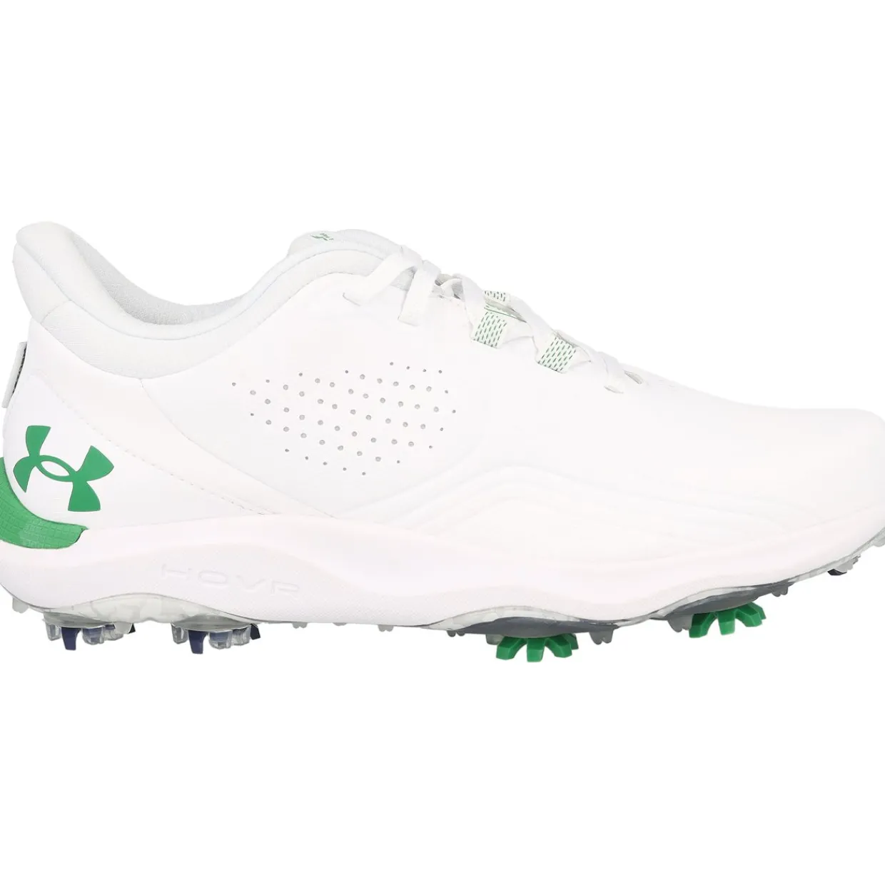 Under Armour Mens Golf Shoes|Spiked Golf Shoes^UA Drive Pro Souvenir Golf Shoe Golf Shoes