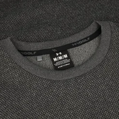 Under Armour Outerwear|Mens Golf Apparel^UA Drive tor F Crew Top Outerwear Puover Gof Appare
