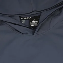 Under Armour Outerwear^UA Drive Woven Hoody Outerwear Puover Gof Appare