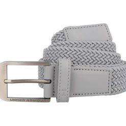 Under Armour Belts|Mens Golf Apparel^UA F24 Braided Gof Acceorie Bet Gof Appare