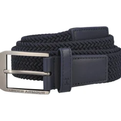 Under Armour Belts|Mens Golf Apparel^UA F24 Braided Gof Acceorie Bet Gof Appare