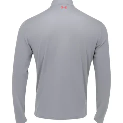 Under Armour Outerwear|Mens Golf Apparel^UA Fuion Feece 1/4 Zip Outerwear Puover Gof Appare