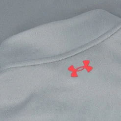 Under Armour Outerwear|Mens Golf Apparel^UA Fuion Feece 1/4 Zip Outerwear Puover Gof Appare