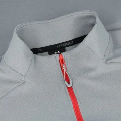 Under Armour Outerwear|Mens Golf Apparel^UA Fuion Feece 1/4 Zip Outerwear Puover Gof Appare