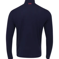 Under Armour Outerwear|Mens Golf Apparel^UA Fuion Feece 1/4 Zip Outerwear Puover Gof Appare