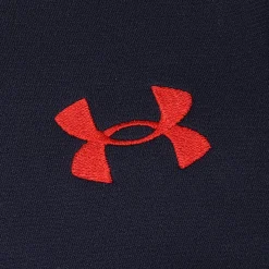 Under Armour Outerwear|Mens Golf Apparel^UA Fuion Feece 1/4 Zip Outerwear Puover Gof Appare