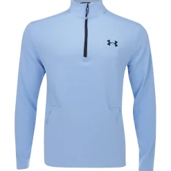 Under Armour Outerwear|Mens Golf Apparel^UA Fuion Feece 1/4 Zip Outerwear Puover Gof Appare