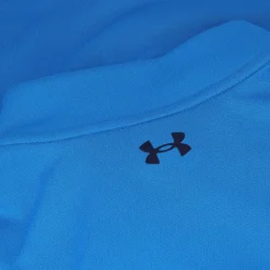 Under Armour Outerwear|Mens Golf Apparel^UA Fuion Feece 1/4 Zip Outerwear Puover Gof Appare