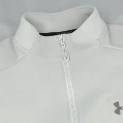 Under Armour Outerwear|Mens Golf Apparel^UA Fuion Feece 1/4 Zip Outerwear Puover Gof Appare
