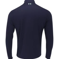Under Armour Outerwear|Mens Golf Apparel^UA Fuion Feece 1/4 Zip Outerwear Puover Gof Appare