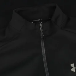 Under Armour Outerwear|Mens Golf Apparel^UA Fuion Feece 1/4 Zip Outerwear Puover Gof Appare