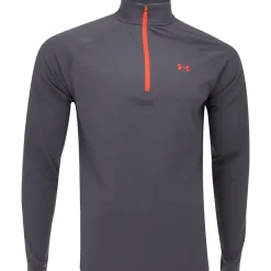 Under Armour Outerwear|Mens Golf Apparel^UA Fuion Ottoan 1/4 Zip Outerwear Puover Gof Appare
