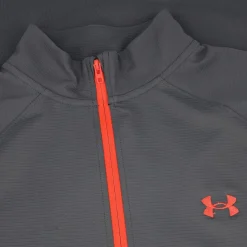 Under Armour Outerwear|Mens Golf Apparel^UA Fuion Ottoan 1/4 Zip Outerwear Puover Gof Appare