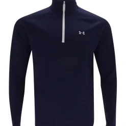 Under Armour Outerwear|Mens Golf Apparel^UA Fuion Ottoan 1/4 Zip Outerwear Puover Gof Appare
