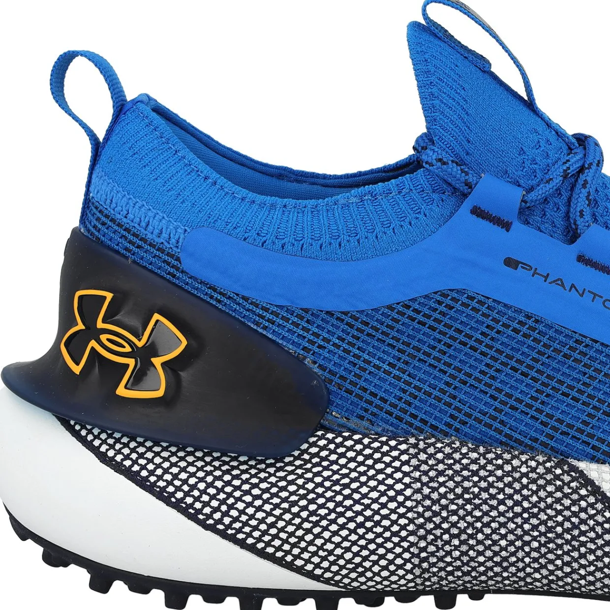 Under Armour Mens Golf Shoes|Spikeless Golf Shoes^UA Phantom Golf Spikeless Golf Shoes