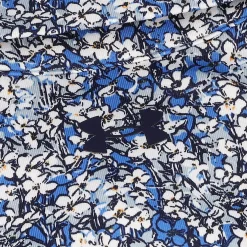 Under Armour Mens Golf Apparel|Golf Shirts^UA Payoff Dogwood Print hirt Poo hort eeve Gof Appare