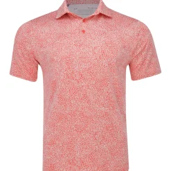 Under Armour Mens Golf Apparel|Golf Shirts^UA Payoff Eage woop hirt Poo hort eeve Gof Appare