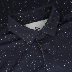 Under Armour Mens Golf Apparel|Golf Shirts^UA T2 Green otif hirt Poo hort eeve Gof Appare