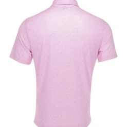Under Armour Mens Golf Apparel|Golf Shirts^UA T2 Green otif hirt Poo hort eeve Gof Appare