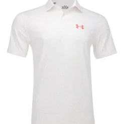 Under Armour Mens Golf Apparel|Golf Shirts^UA T2 Green otif hirt Poo hort eeve Gof Appare